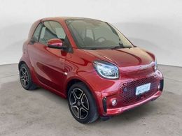 Smart ForTwo Electric Drive