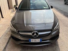 Mercedes CLA200 Shooting Brake