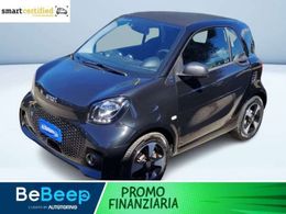 Smart ForTwo Electric Drive