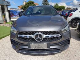 Mercedes GLA200