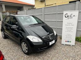 Mercedes A160