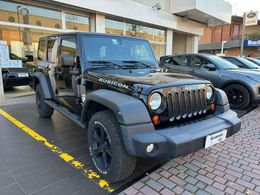 Jeep Wrangler Unlimited