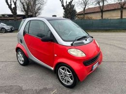 Smart ForTwo Cabrio