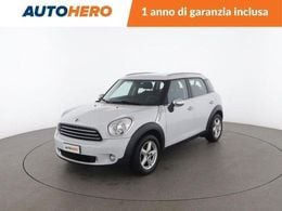 Mini One Countryman