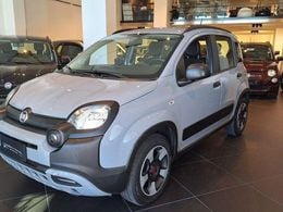 Fiat Panda Cross