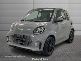 Smart ForTwo Electric Drive