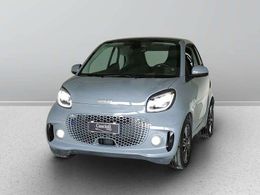 Smart ForTwo Electric Drive