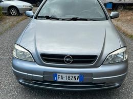 Opel Astra Cabriolet