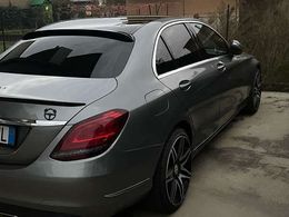 Mercedes C220