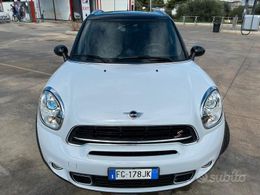 Mini Cooper SD Countryman