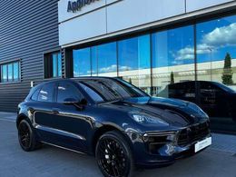 Porsche Macan Turbo