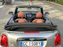 Mini Cooper Cabriolet