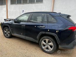 Toyota RAV4 Hybrid