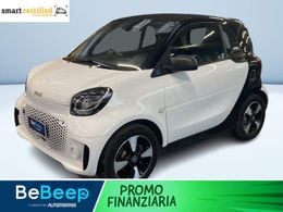 Smart ForTwo Electric Drive