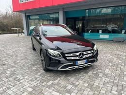 Mercedes E220