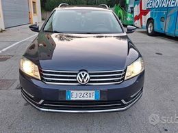 VW Passat