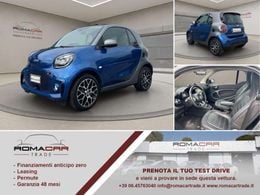 Smart ForTwo Electric Drive