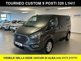 Ford Tourneo Custom