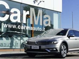 VW Passat Alltrack