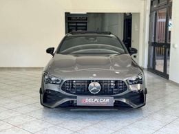 Mercedes CLA35 AMG