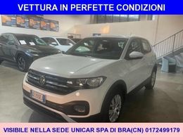 VW T-Cross