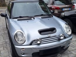 Mini Cooper S Coupé