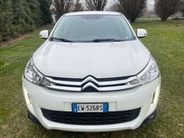 Citroën C4 Aircross