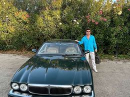 Jaguar XJ8