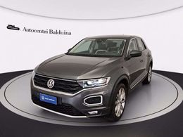 VW T-Roc