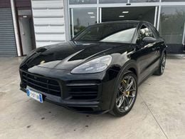 Porsche Cayenne Turbo