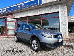 Nissan Qashqai +2