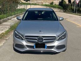 Mercedes C220