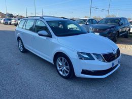 Skoda Octavia G-TEC