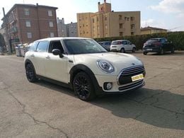 Mini One D Clubman