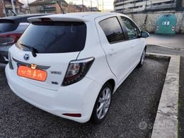 Toyota Yaris Hybrid