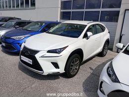 Lexus NX300h