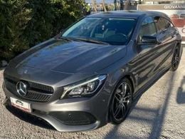 Mercedes CLA200 Shooting Brake