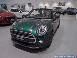 Mini One Cabriolet