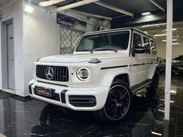 Mercedes G63 AMG