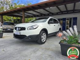 Nissan Qashqai +2