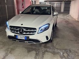 Mercedes GLA180