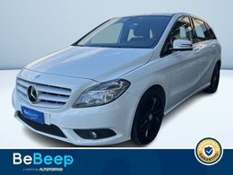 Mercedes B200