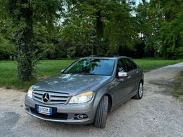 Mercedes C220