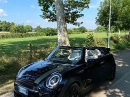 Mini Cooper S Cabriolet