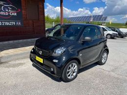 Smart ForTwo Electric Drive