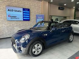 Mini Cooper Cabriolet