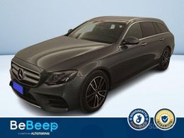 Mercedes E220