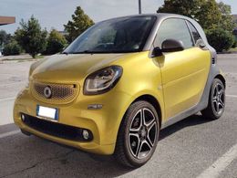 Smart ForTwo Coupé