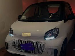 Smart ForTwo Electric Drive