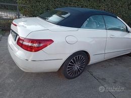 Mercedes E220